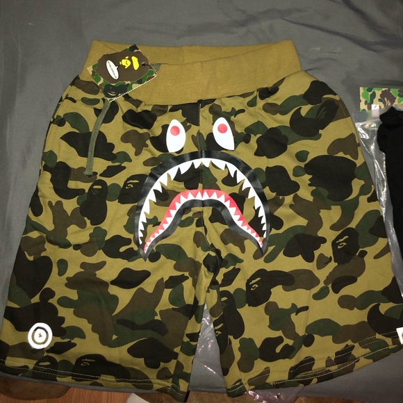 Bape Other - NEW Bape shorts